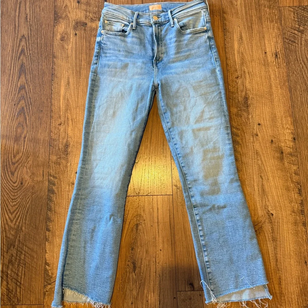 Size 27 mother jeans - Picture 7 of 9